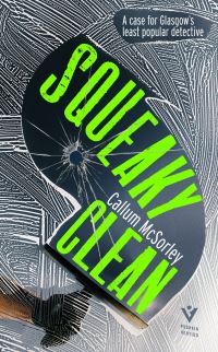Book Cover for Squeaky Clean by Callum McSorley