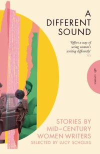 Book Cover for A Different Sound by 