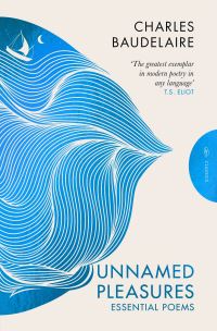 Book Cover for Unnamed Pleasures by Charles Baudelaire