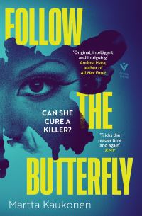Book Cover for Follow the Butterfly by Martta Kaukonen