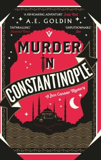 Book Cover for Murder in Constantinople by A E Goldin