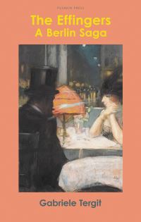 Book Cover for The Effingers by Gabriele Tergit