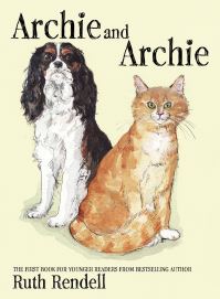Book Cover for Archie and Archie by Ruth Rendell