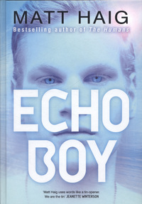 Book Cover for Echo Boy by Matt Haig