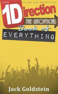 Book Cover for One Direction by Jack Goldstein