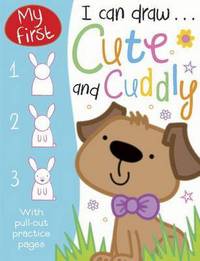 Book Cover for Cute and Cuddly by Make Believe Ideas