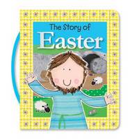 Book Cover for Story of Easter by Hayley Down