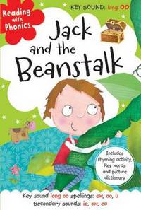 Book Cover for Jack and the Beanstalk by Nick Page