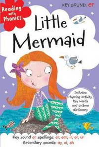 Book Cover for Little Mermaid by Nick Page
