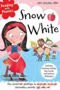 Book Cover for Snow White by Nick Page