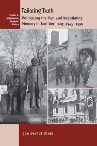 Book Cover for Tailoring Truth by Jon Berndt Olsen