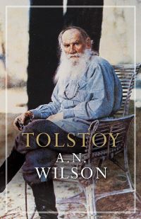 Book Cover for Tolstoy by A N Wilson