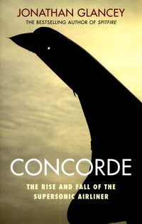 Book Cover for Concorde by Jonathan Glancey