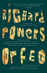 Book Cover for Orfeo by Richard Powers