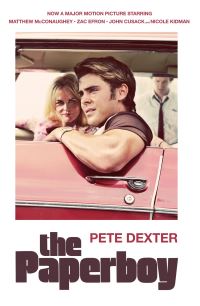 Book Cover for The Paperboy by Pete Dexter