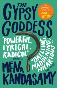 Book Cover for The Gypsy Goddess by Meena Kandasamy