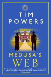 Book Cover for Medusa's Web by Tim Powers
