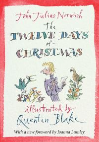 Book Cover for The Twelve Days of Christmas by John Julius Norwich