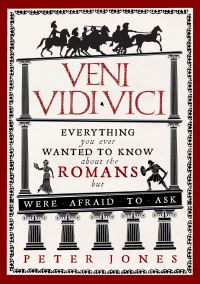 Book Cover for Veni, Vidi, Vici by P V Jones