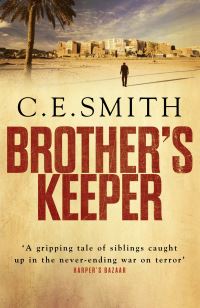 Book Cover for Brother's Keeper by C E Smith