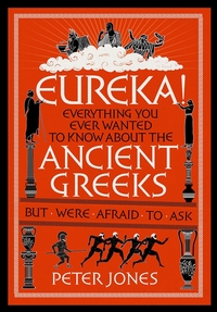 Book Cover for Eureka! by P V Jones
