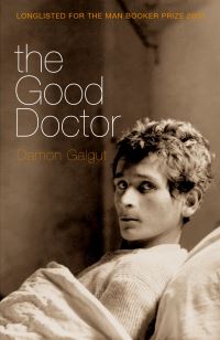 Book Cover for The Good Doctor by Damon Galgut