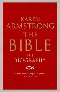 Book Cover for The Bible by Karen Armstrong