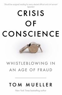Book Cover for Crisis of Conscience by Tom Mueller