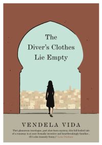 Book Cover for The Diver's Clothes Lie Empty by Vendela Vida