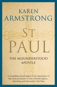 Book Cover for St. Paul by Karen Armstrong