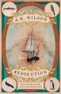 Book Cover for Resolution by A N Wilson