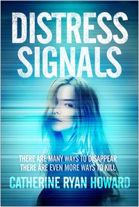 Book Cover for Distress Signals by Catherine Ryan Howard