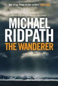 Book Cover for The Wanderer by Michael Ridpath