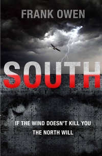 Book Cover for South by Frank Owen