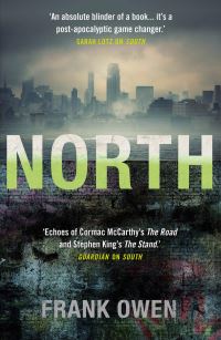 Book Cover for North by Frank Owen