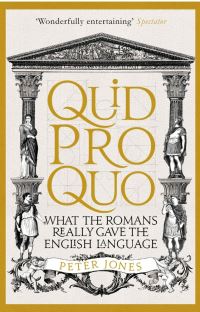Book Cover for Quid Pro Quo by P V Jones