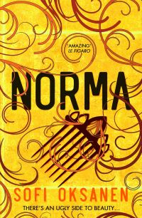 Book Cover for Norma by Sofi Oksanen