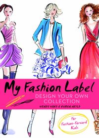 Book Cover for Fashion Rookie by Wendy Ward