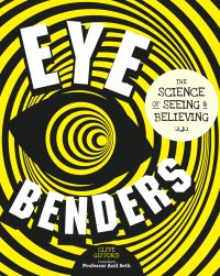 Book Cover for Eye Benders by Clive Gifford