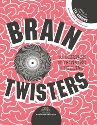 Book Cover for Brain Twisters by Clive Gifford, Anil K Seth