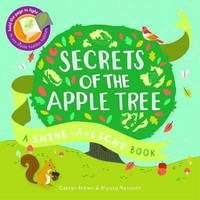Book Cover for Secrets of the Apple Tree by Carron Brown