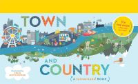 Book Cover for Town and Country by Craig Shuttlewood