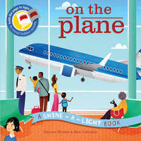 Book Cover for On the Plane by Carron Brown