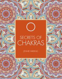 Book Cover for Secrets of Chakras by Jennie Harding
