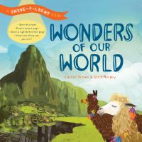 Book Cover for Wonders of Our World by Carron Brown