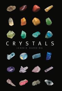 Book Cover for Crystals by Jennie Harding