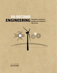Book Cover for 30-Second Engineering by Roma Agrawal