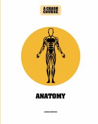 Book Cover for Anatomy by Joanna Matthan