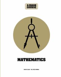Book Cover for Maths by Brian Clegg, Peet Morris