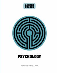 Book Cover for Psychology by Paul Carslake, Razwana Quadir